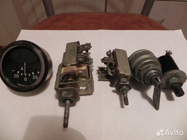 Электрооборудование автомобиля