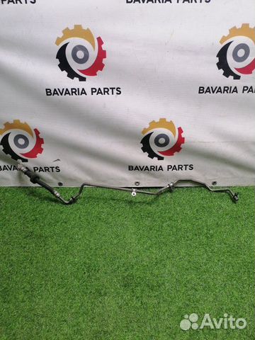 Трубка охлаждения АКПП правая Mercedes E W212 1.8