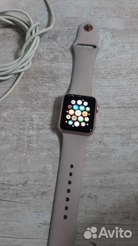 Apple watch series 1 sport 38mm