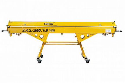 Листогиб Sorex LBM-250