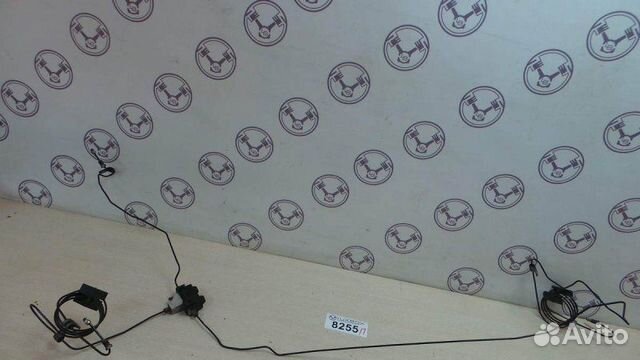 Трубки гидравлической подвески передние Citroen C5