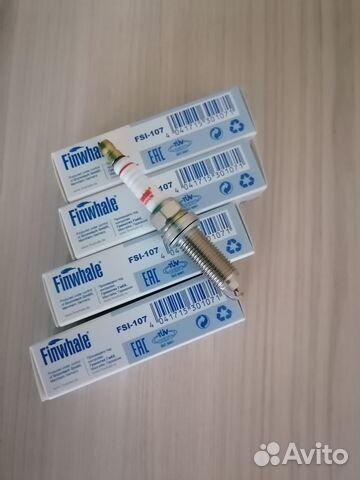 Свечи зажигания