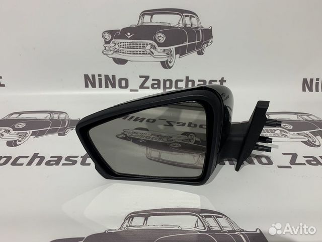 Зеркала от Гранты на ваз 2114