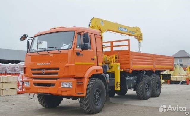 Камаз 7 тонн
