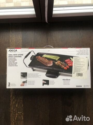 Jocca Гриль электрический
