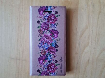 Чехол-книжка с держателем 4,8-5 дюйма