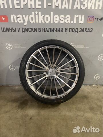 Летние колеса R20 для Мерседес Майбах S класс