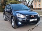 Geely Emgrand X7 2.4 AT, 2015, 72 000 км
