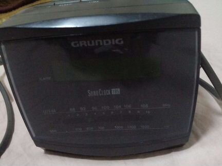 Grundig Sonoclok 185