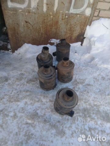 Корпус воздушного фильтра на УАЗ хантер,патриот