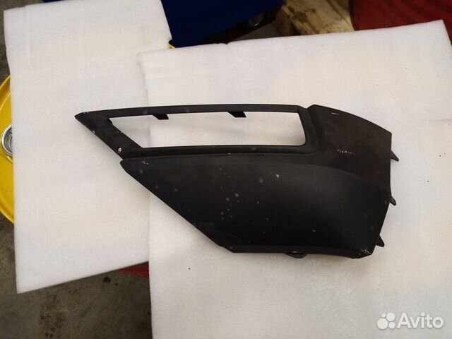 Продается рамка птф на Volkswagen Tiguan