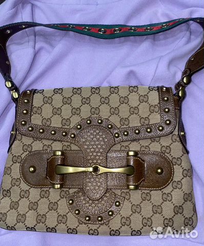 Сумка gucci оригинал винтаж