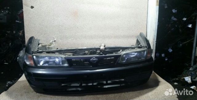 Ноускат Nissan Almera N15. Авторазбор