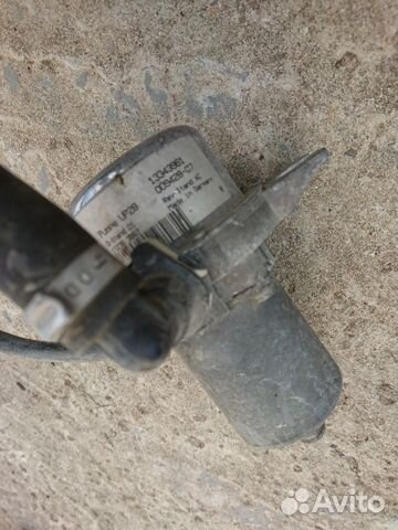 Насос вакуумный Opel Astra J.2011г