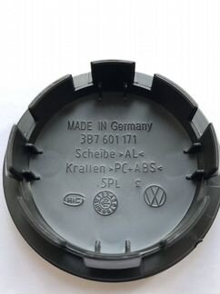 Колпачок на ступицу колеса VW Golf/Jetta/Bora/Pass