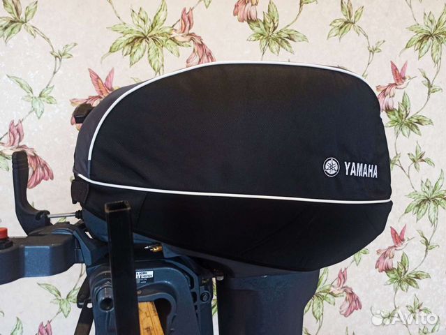 Чехол Yamaha на колпак лод. мотора