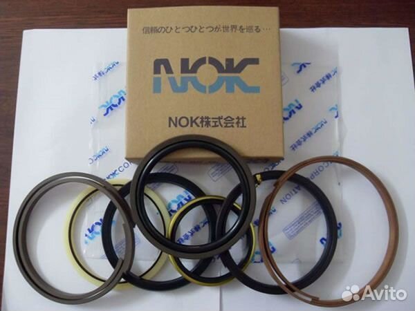 Ремкомплект гидроцилиндра рукояти CAT 320D