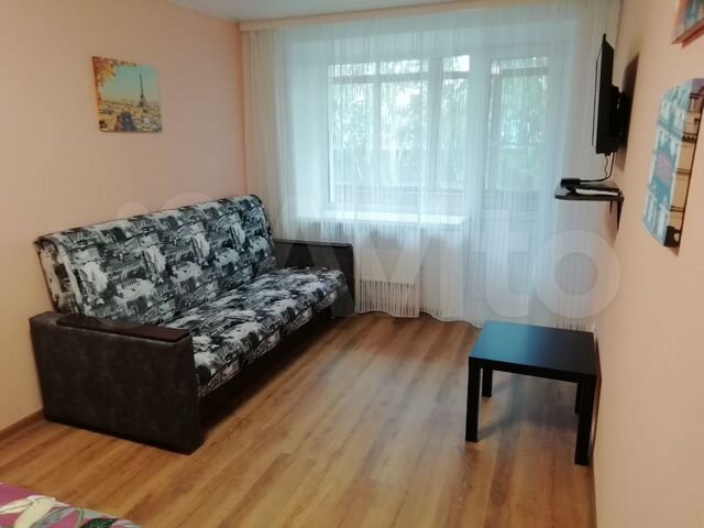1-к. квартира, 33 м², 3/5 эт.