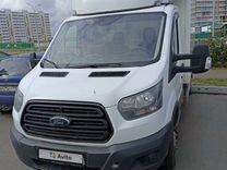 Ford Transit Chassis рефрижератор, 2018