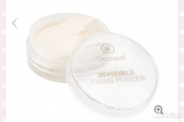 Пудра dermacol
