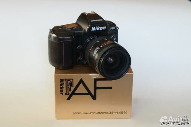 Nikon F90 + Zoom-Nikkor 28-85 13.5-4.5