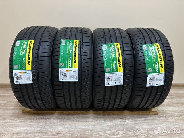 Kapsen Rassurer K3000 255/40 R18 103Y