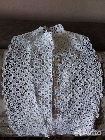 Манишка женская