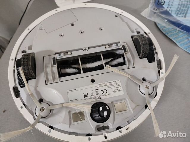 Робот-пылесос Tefal