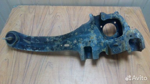 Mazda 3 bk рычаг задний продольный правый