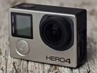 Камера GoPro Hero 4 black