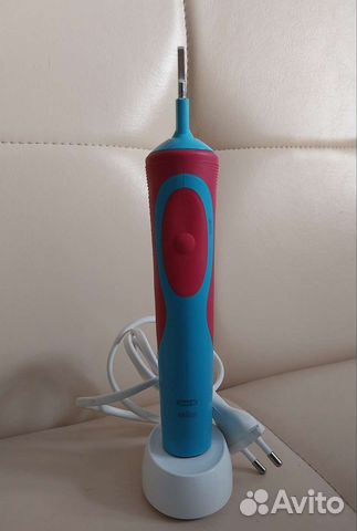 Зубная щетка Braun oral b детская