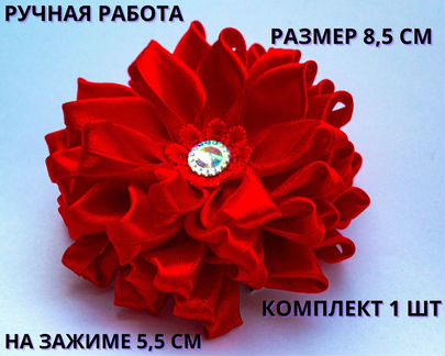 Бантик ручной работы