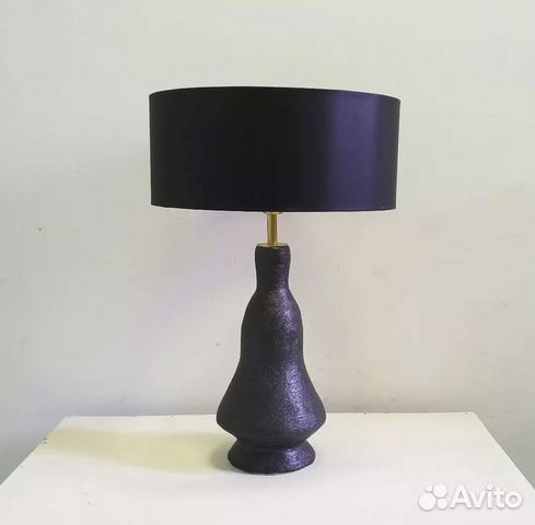 Лампа настольная