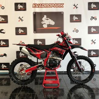 Кроссовый мотоцикл BSE Z10