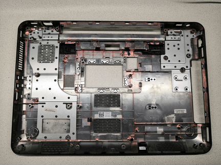 Корпусные части для ноутбука Dell M5010 N5010