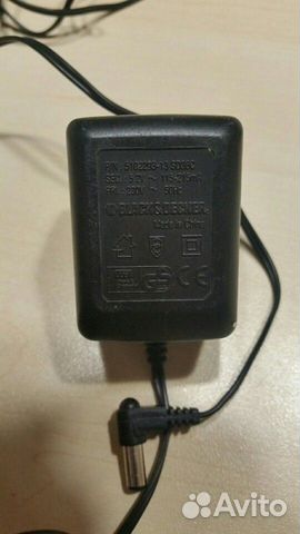 Блок питания 5.2V, 115-215mA