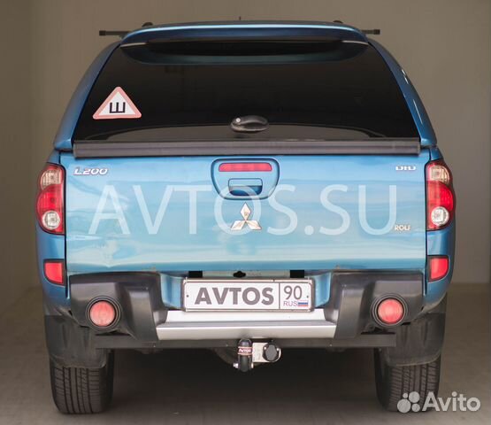 Фаркоп для Mitsubishi L 200, Автос
