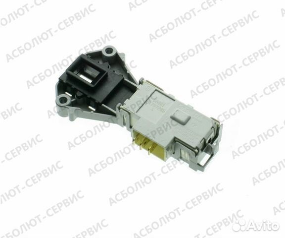 Замок люка (убл) стиральной машины LG 6601ER1005A