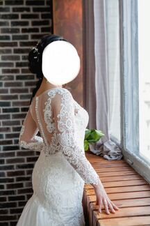 Свадебное платье, возможен торг