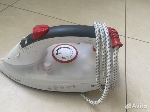 Утюг vitek