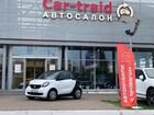 Smart Fortwo 1.0 AMT, 2017, 62 101 км