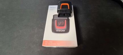 Viecar v2.2 Wi-Fi+Bluetooth 4.0+USB Type C