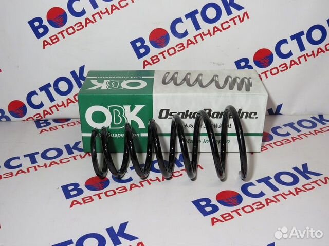 Пружина Зад toyota kluger ACU25W