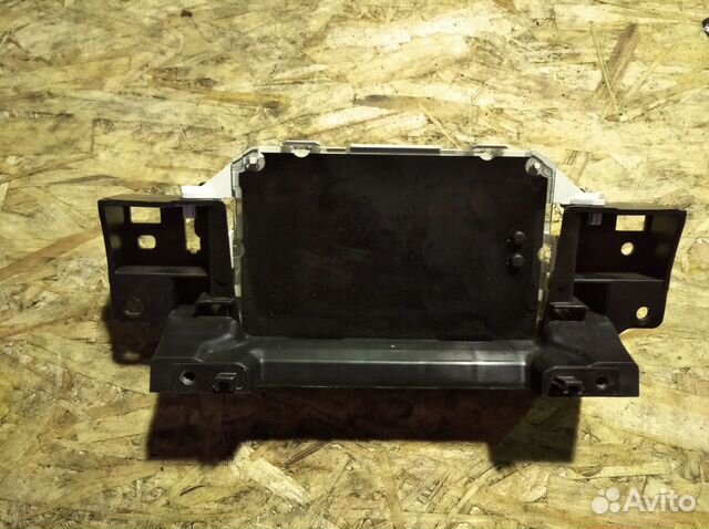 Дисплей монитор Форд Фокус Куга