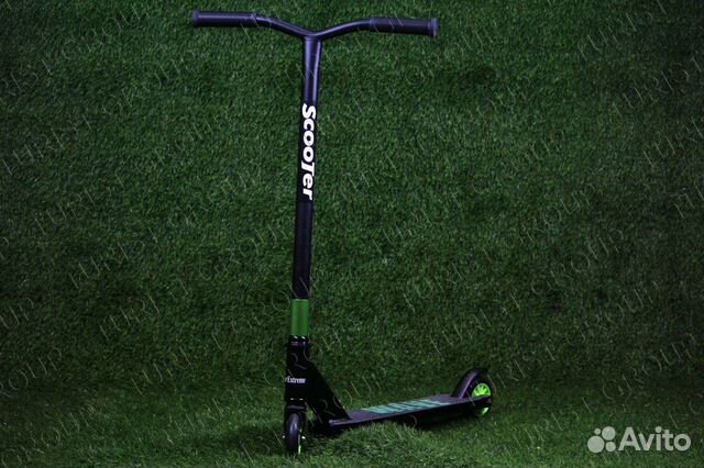 Трюковой самокат Самокат детский