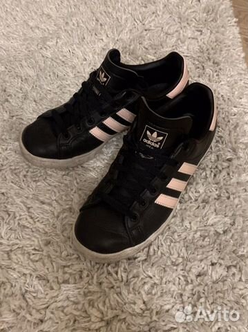 Кроссовки adidas оригинал женские кожа натуральная