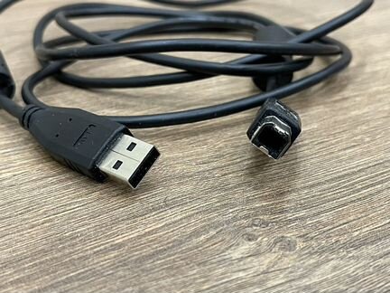 Кабель USB A-B