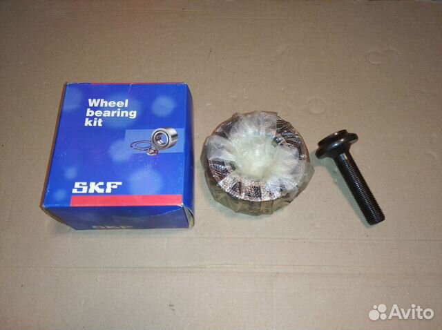 Подшипник ступицы audi a4 a8