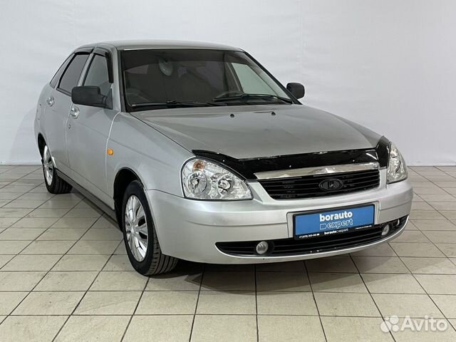 LADA Priora 1.6 МТ, 2010, 240 932 км