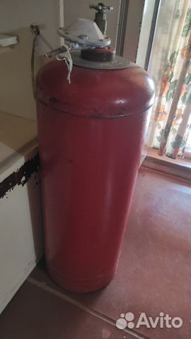 Газовый балон 50 литров